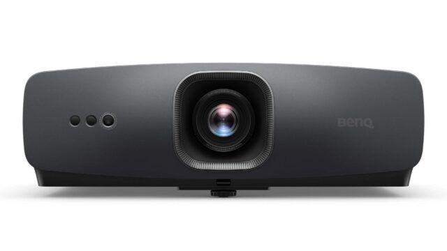 GP520 投影仪打造极致 4K 家庭影院J9九游会明基双雄出击：W2720i(图3)