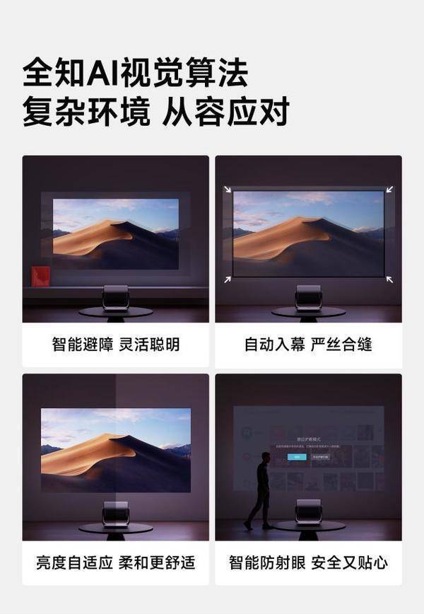 略千元当贝smart1不容错过j9国际2025年投影选购新攻(图3)