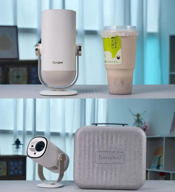 略千元当贝smart1不容错过j9国际2025年投影选购新攻(图9)