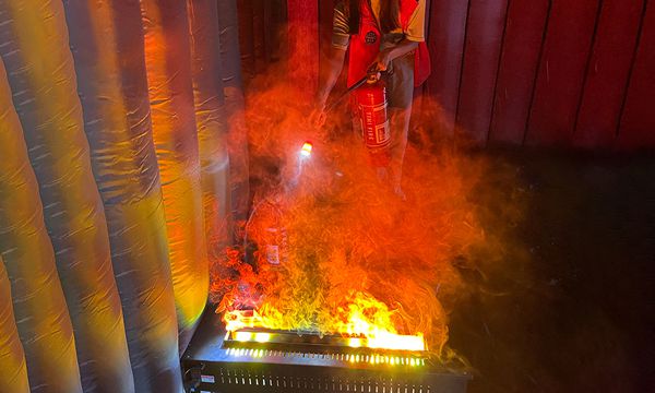 灭火设备：革新消防安全培训的科技利器九游