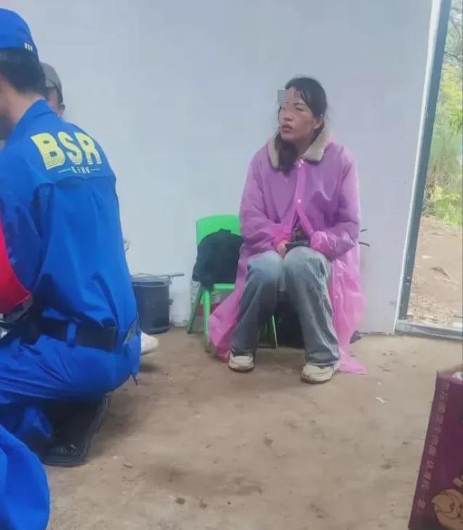 身份曝光网友建议用塔克当地村民发声j9九游会登录男童失联第六天：父母(图7)