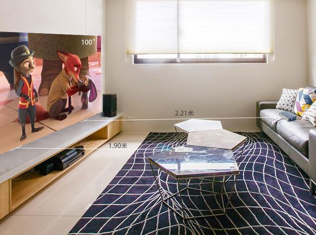 第一台微型投影不是小米而是它J9九游会值