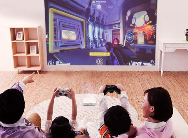 第一台微型投影不是小米而是它J9九游会值得年轻人拥有的(图4)