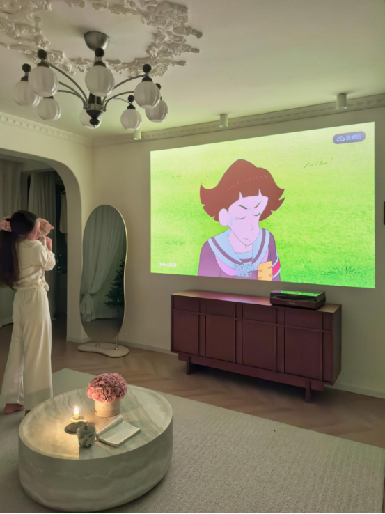 ：千元档到万元档这四款闭眼入不踩坑J9国际网站双十二投影仪选购攻略(图2)