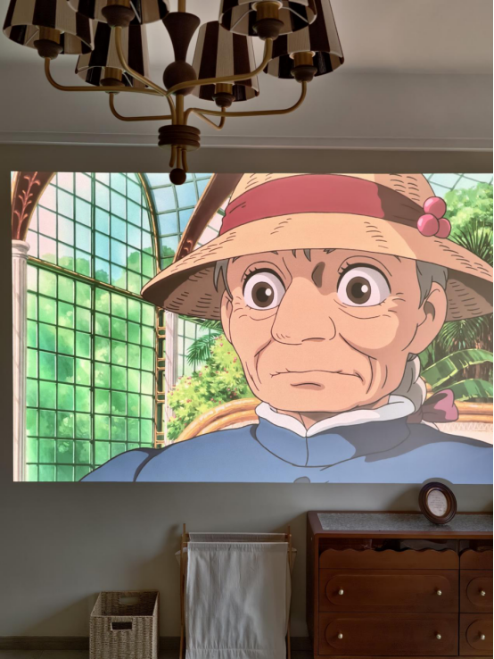 ：千元档到万元档这四款闭眼入不踩坑J9国际网站双十二投影仪选购攻略(图6)