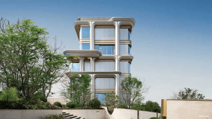 琥珀星樾湾楼盘怎么样-价格j9九游会入口首页中央公园(图4)